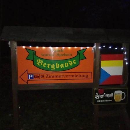 Bergbaude Albrechts Hotell Exteriör bild