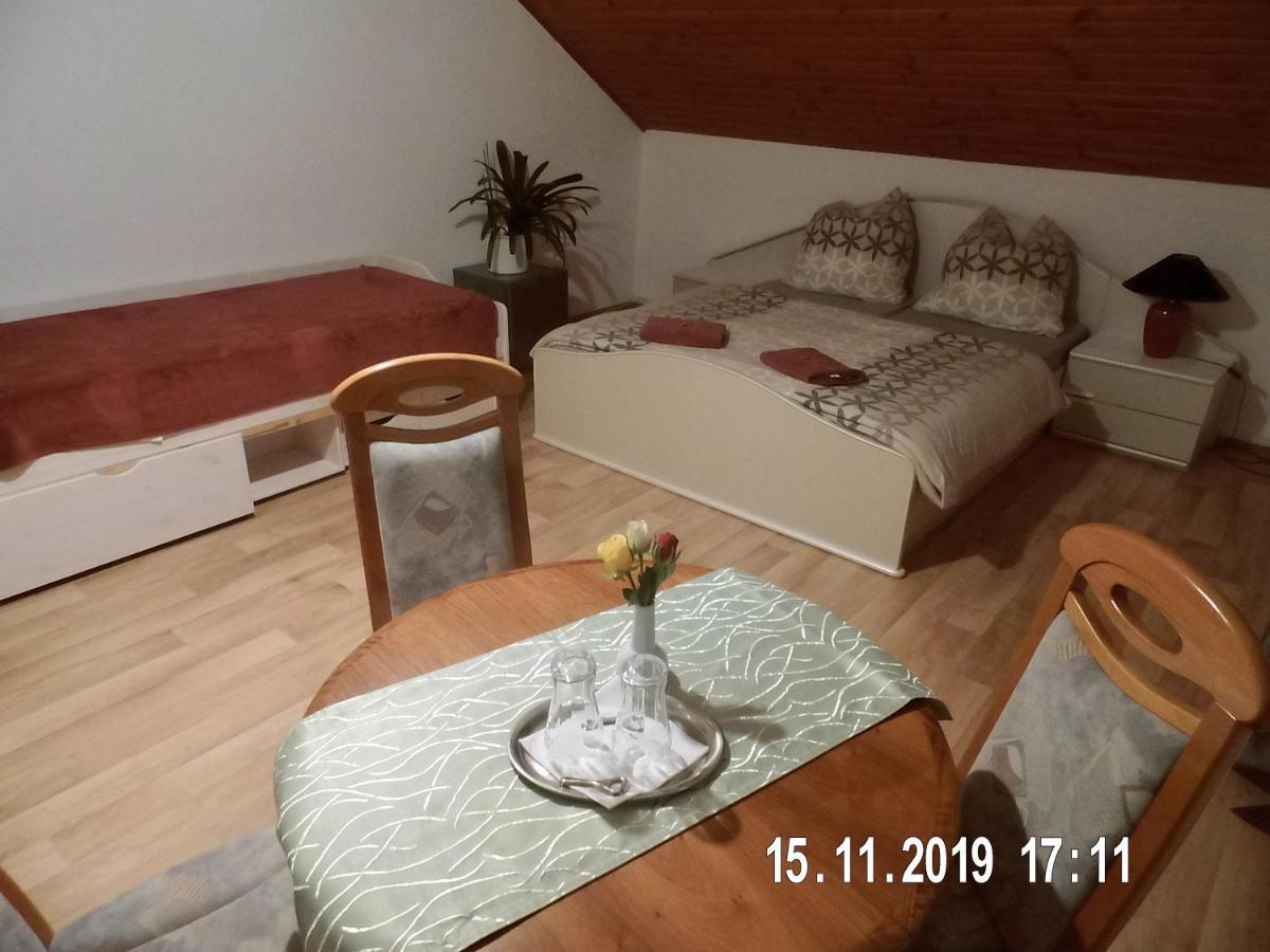 Bergbaude Albrechts Hotell Exteriör bild