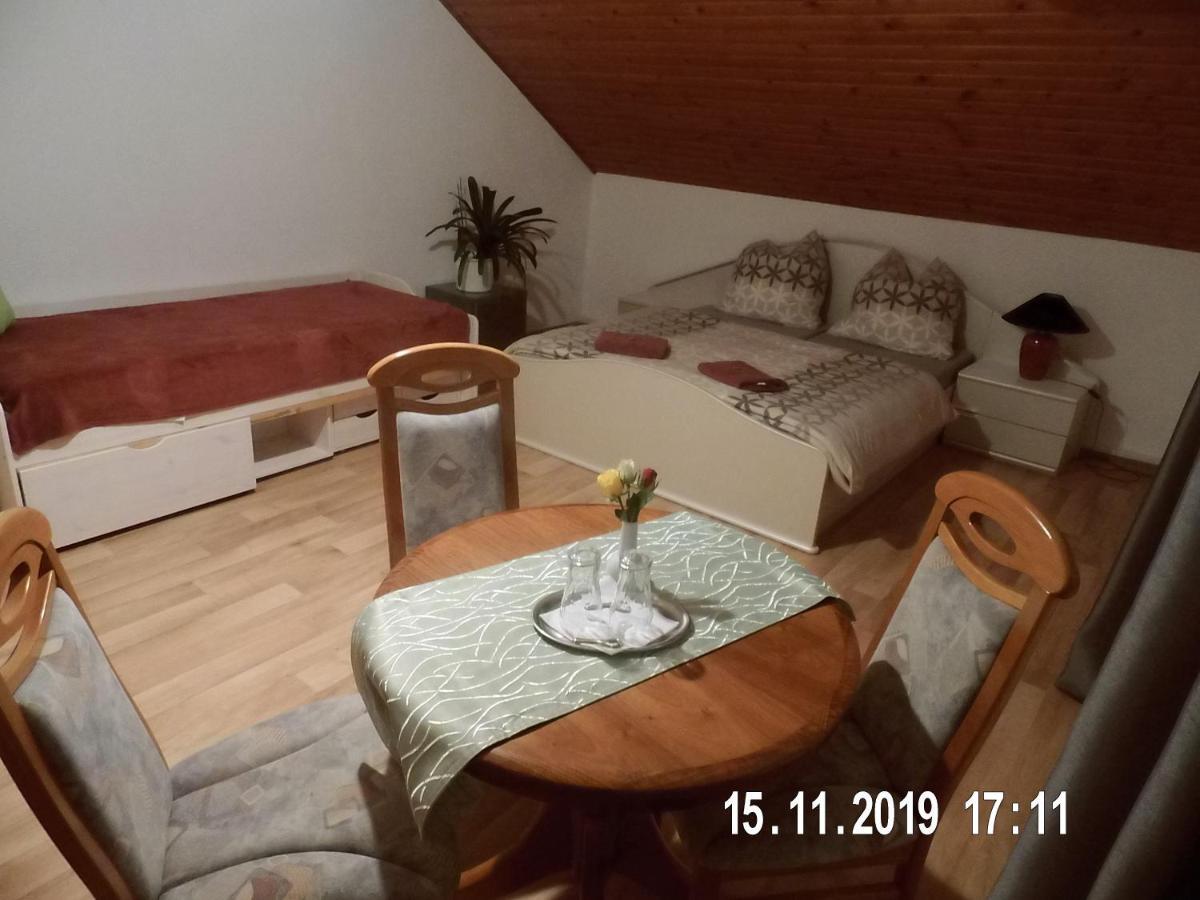 Bergbaude Albrechts Hotell Exteriör bild
