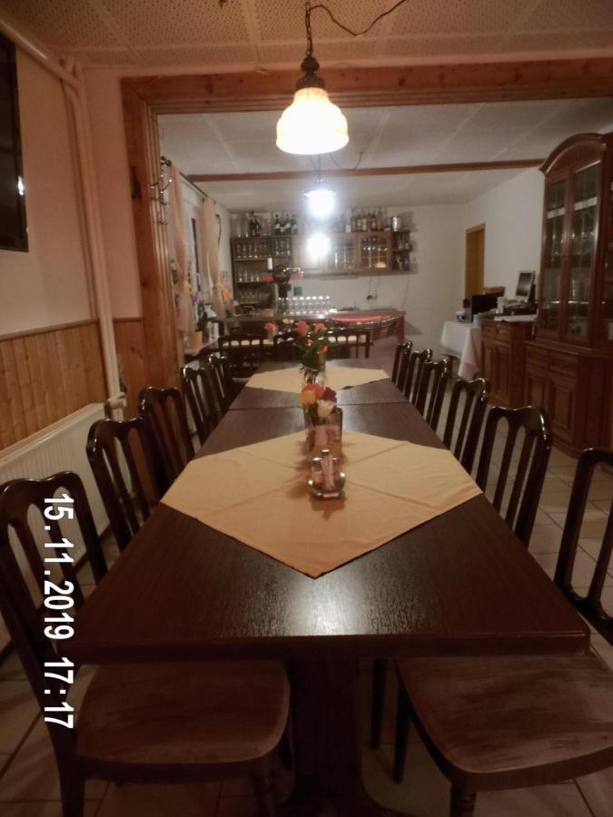 Bergbaude Albrechts Hotell Exteriör bild