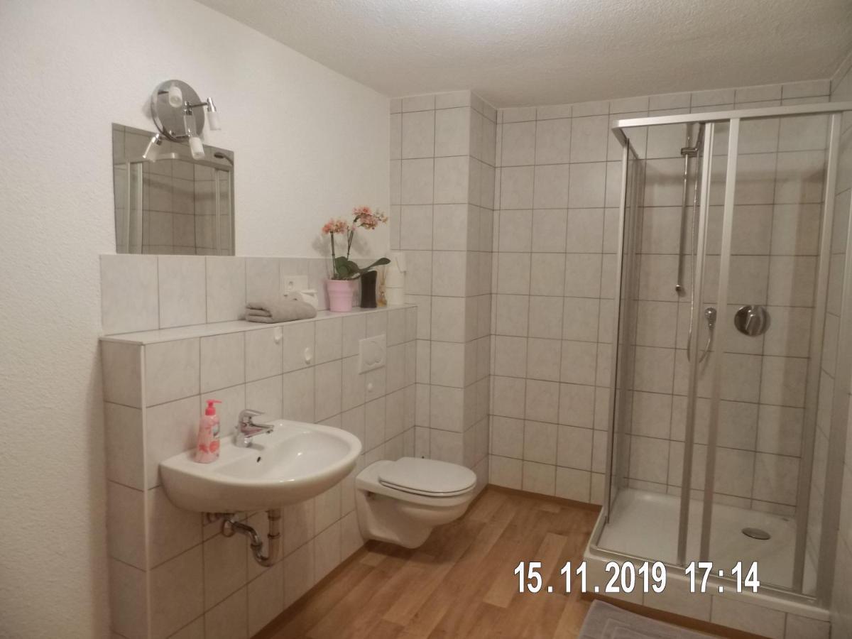 Bergbaude Albrechts Hotell Exteriör bild