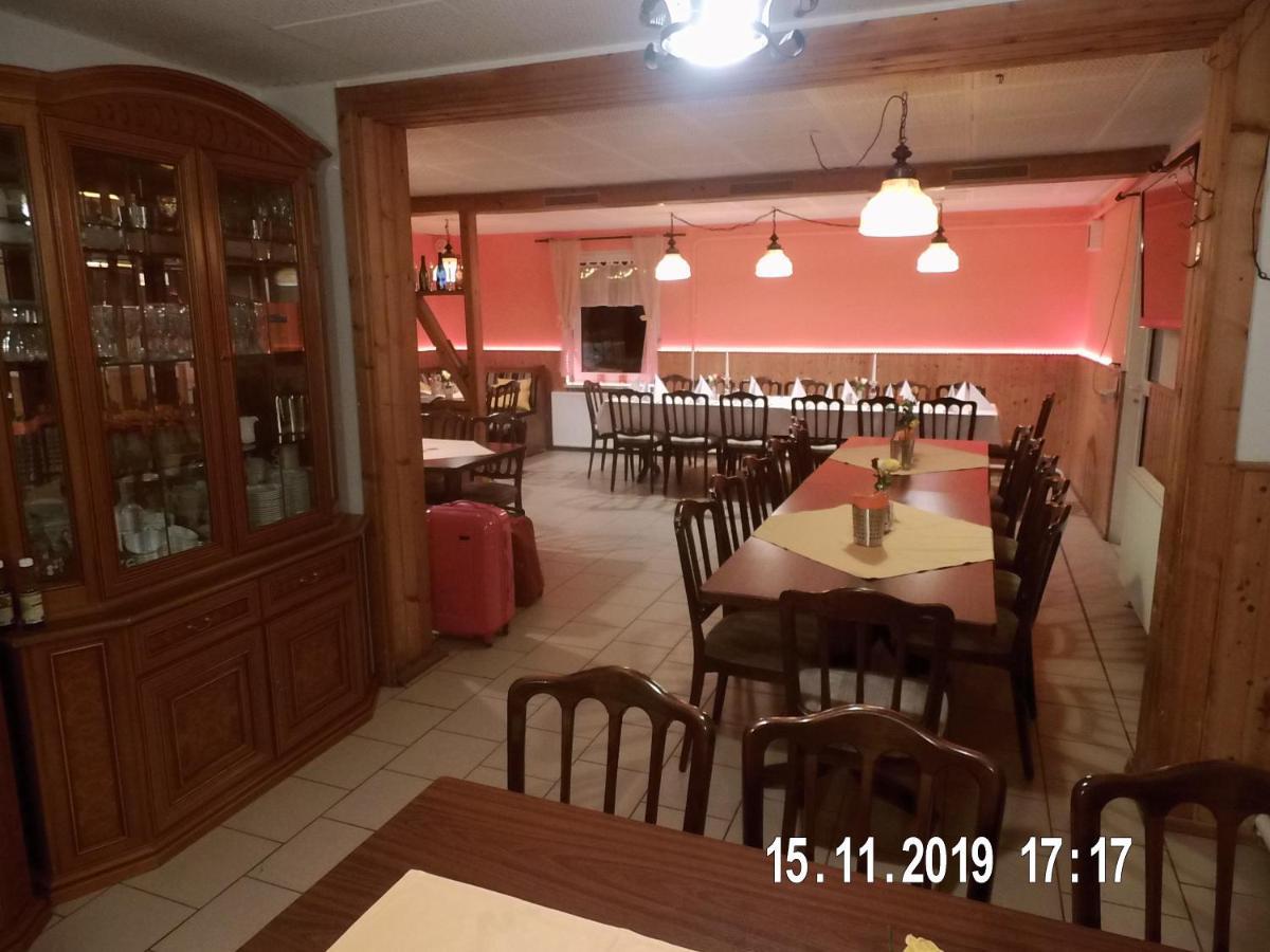 Bergbaude Albrechts Hotell Exteriör bild