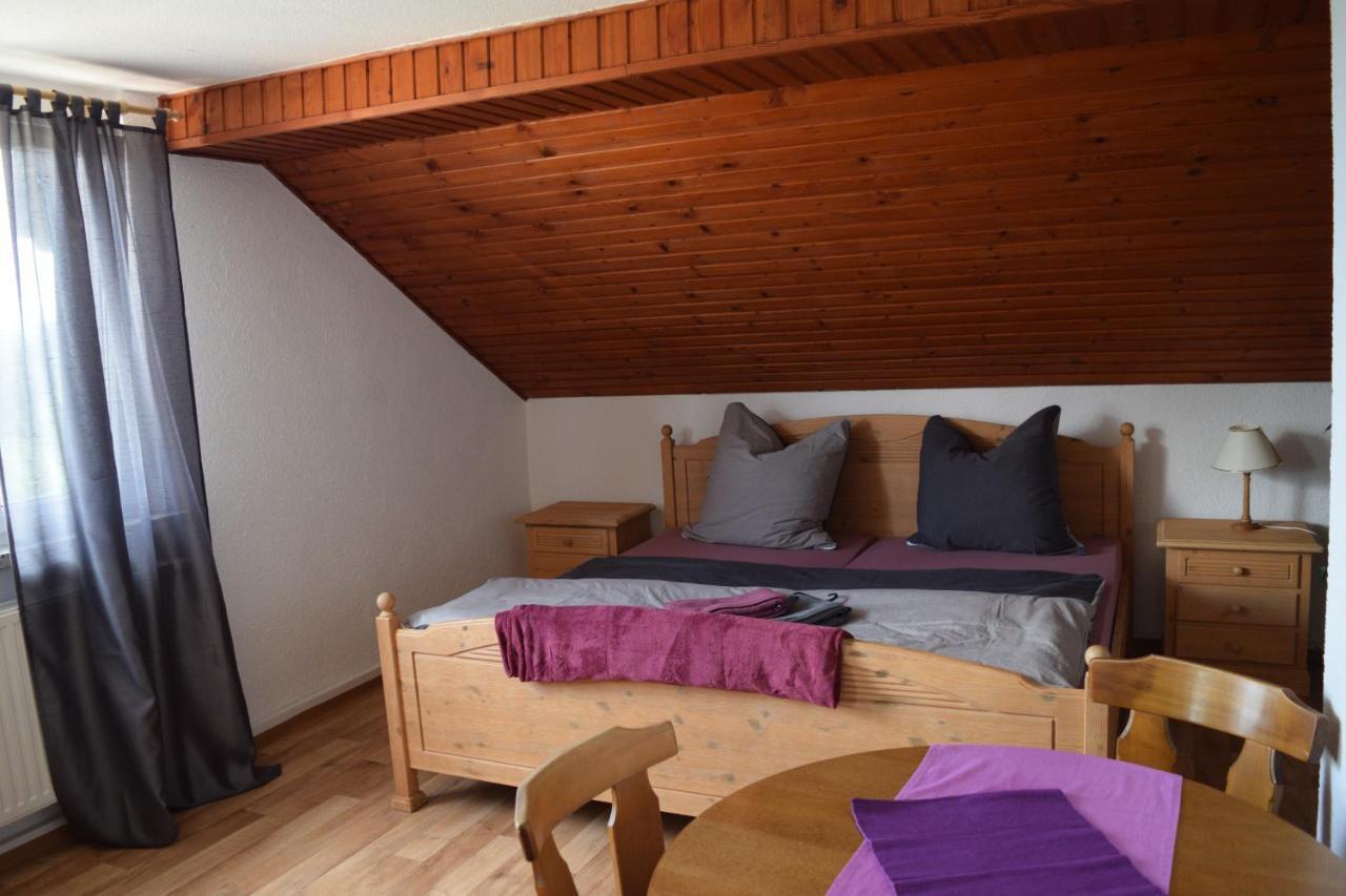 Bergbaude Albrechts Hotell Exteriör bild