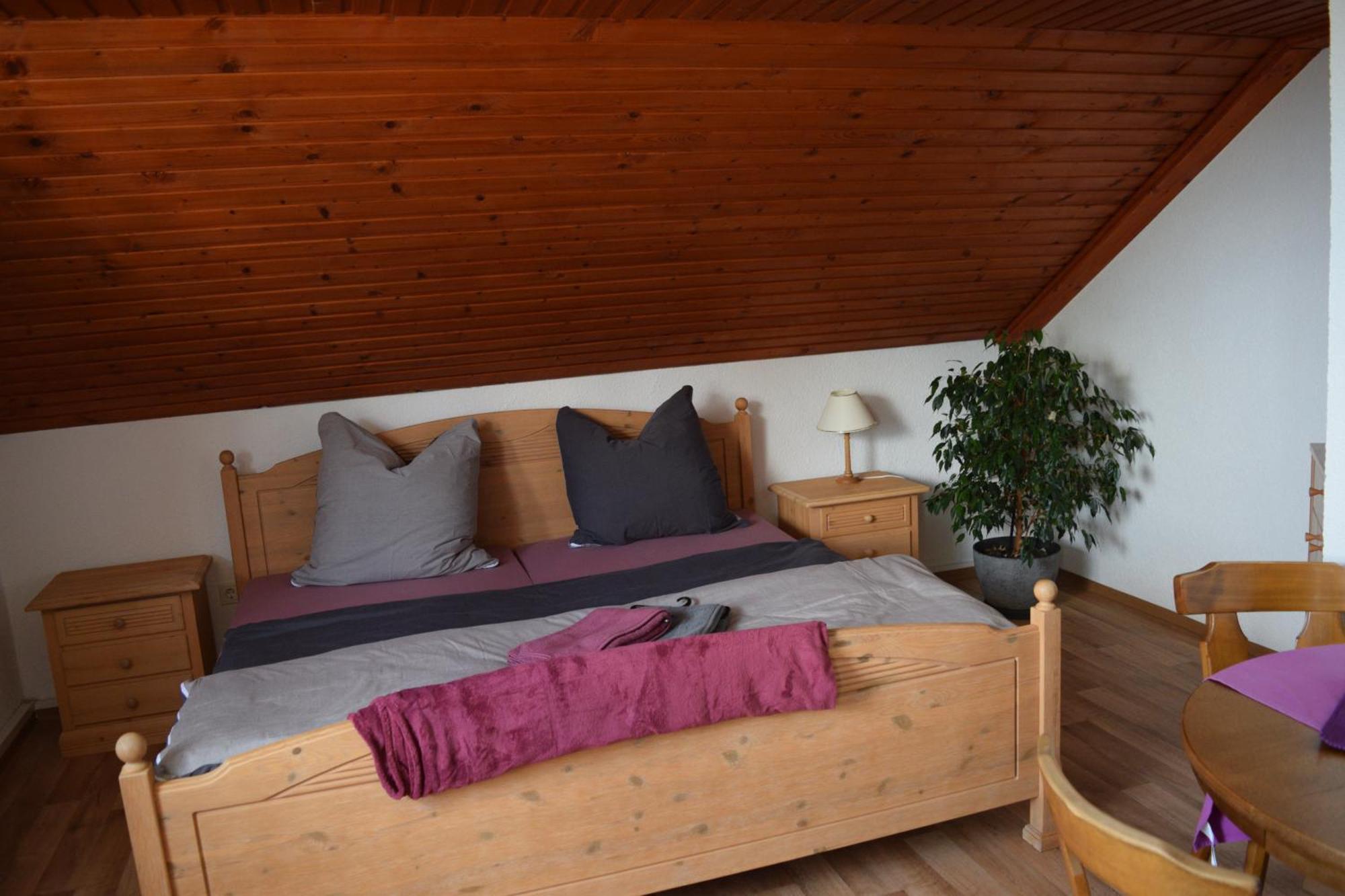 Bergbaude Albrechts Hotell Exteriör bild