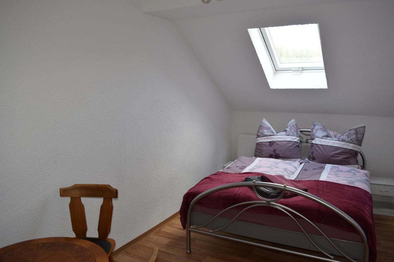 Bergbaude Albrechts Hotell Exteriör bild
